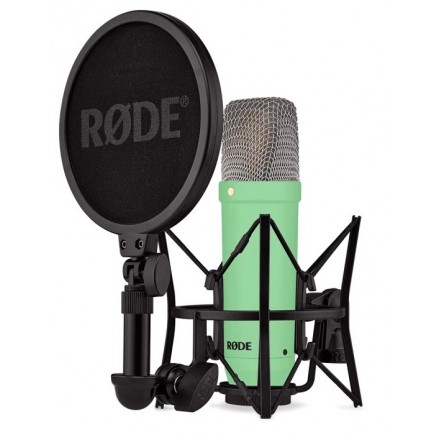 RODE NT1 SIGNATURE GREEN